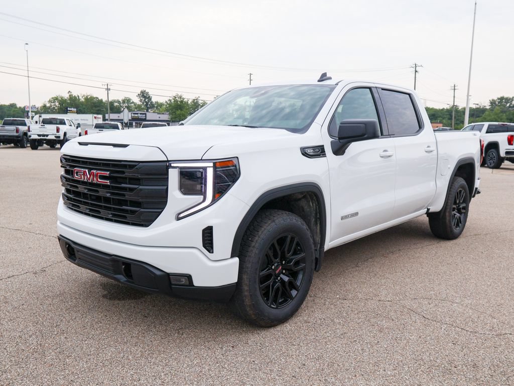 New 2026 GMC Sierra 1500 Elevation AWD/4WD image 24