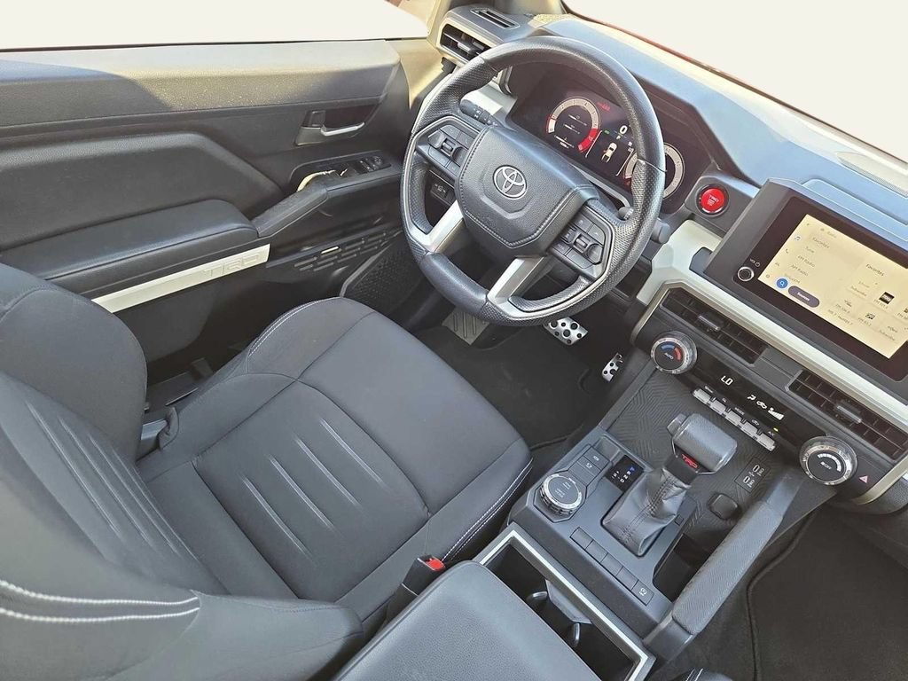 Used 2024 Toyota Tacoma TRD Sport RWD image 16