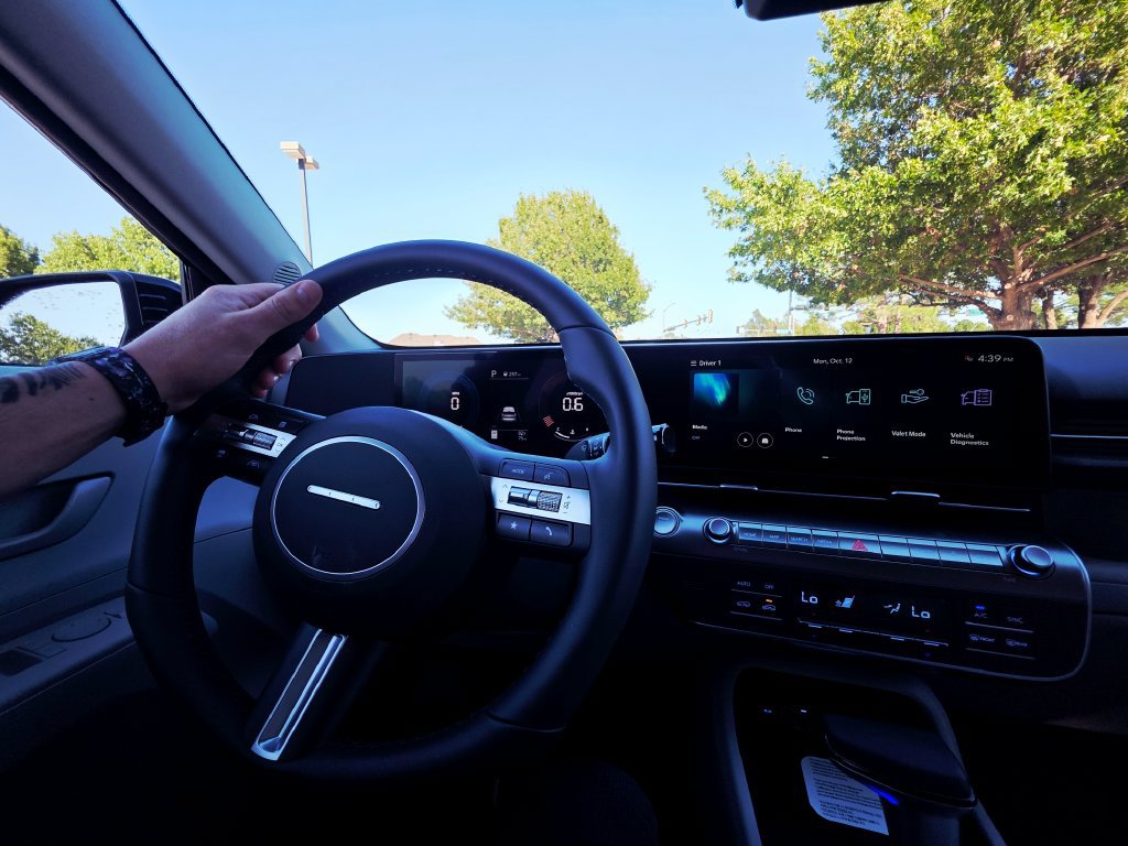 New 2026 Hyundai Kona SEL Sport FWD image 37