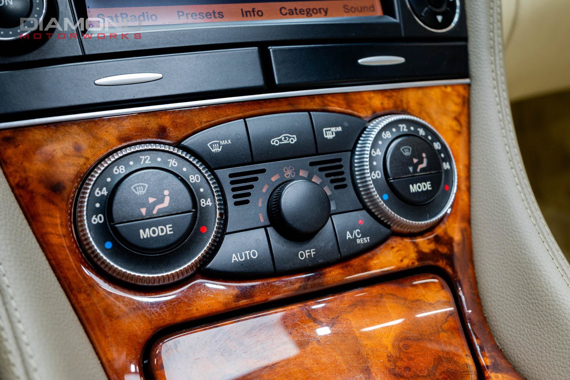 Used 2009 Mercedes-Benz SL 550 image 93