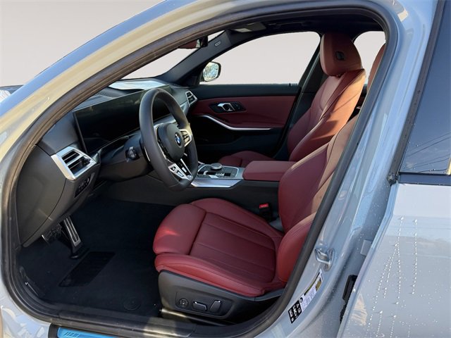 New 2026 BMW 330i xDrive Sedan w/ M Sport Package image 9