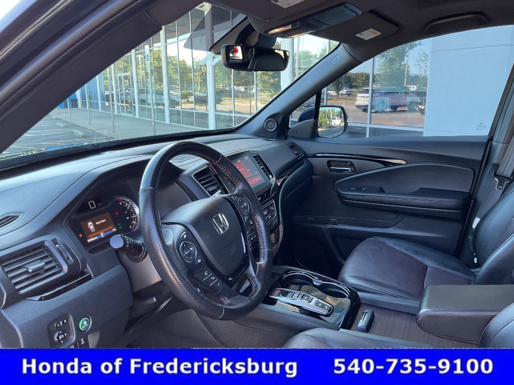 Used 2023 Honda Ridgeline Black Edition image 28