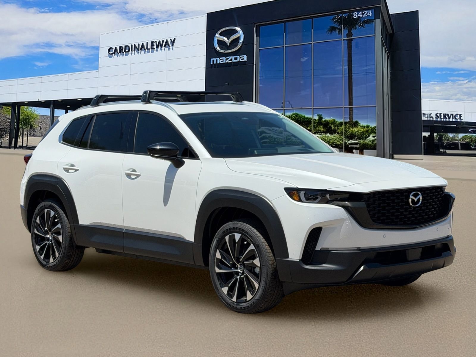 New 2026 MAZDA CX-50 2.5 Hybrid w/ Weather Package AWD/4WD image 9