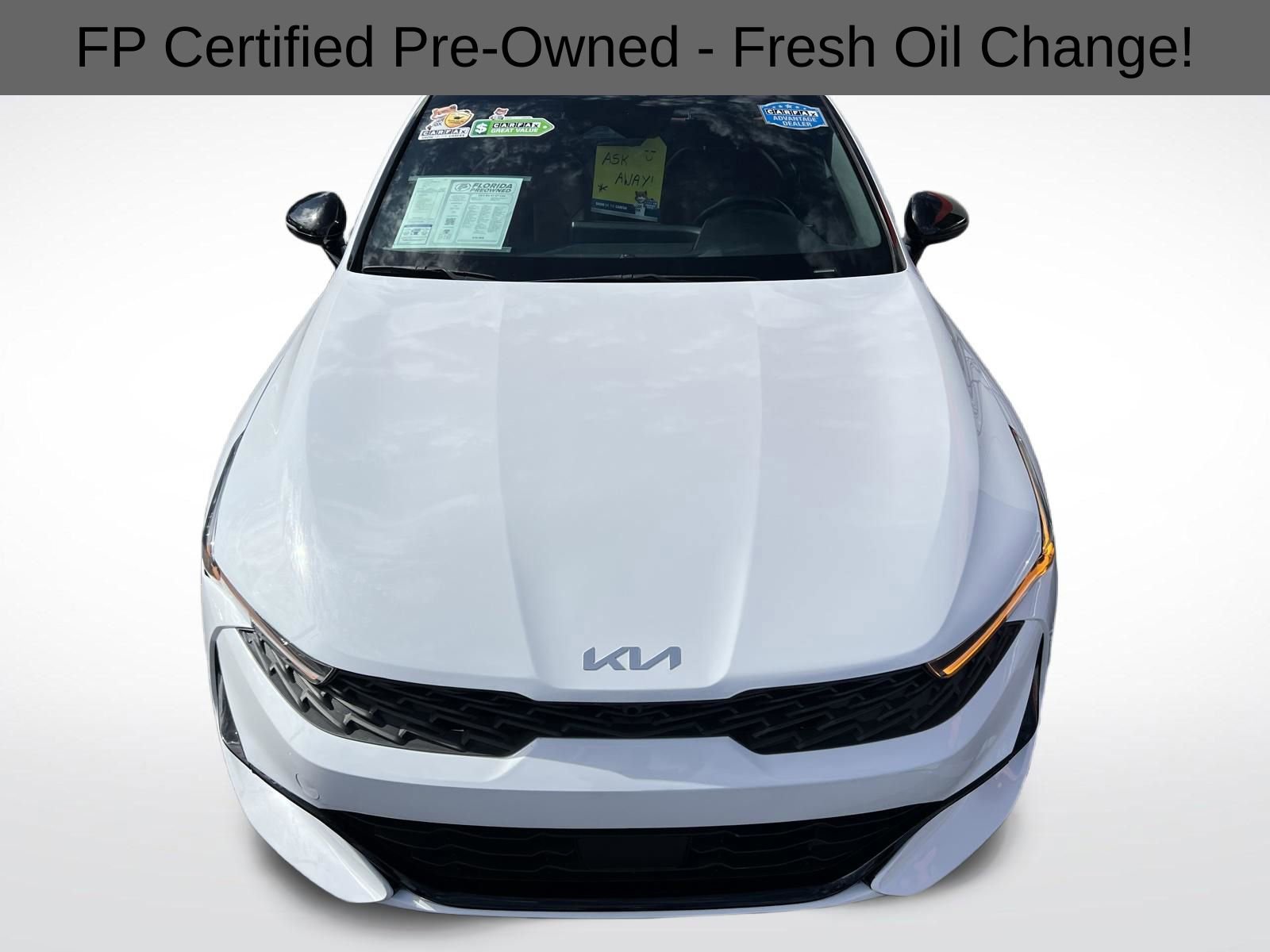 Used 2022 Kia K5 GT-Line w/ GT-Line FWD Premium Package image 5