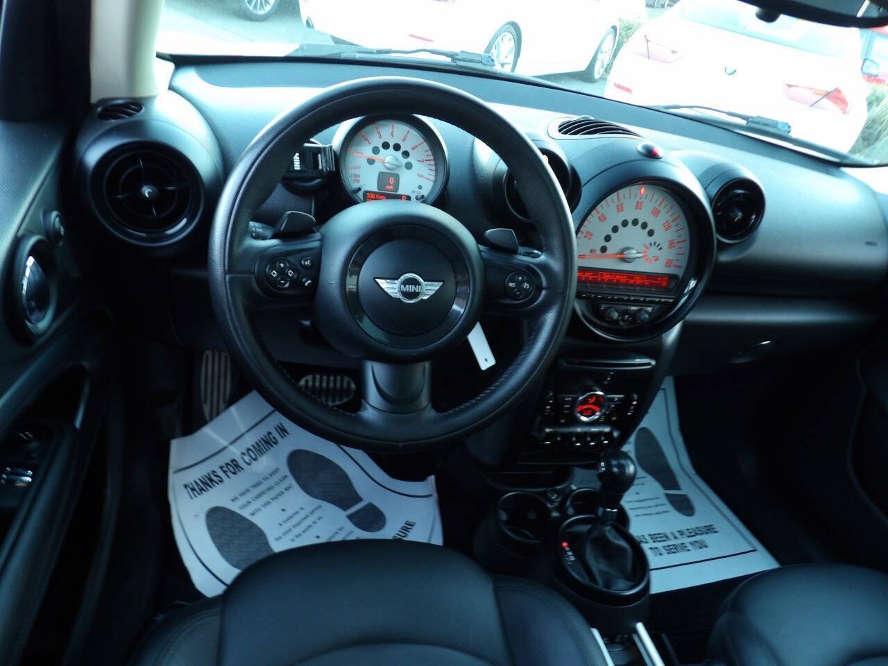 Used 2013 MINI Cooper Paceman S FWD image 5