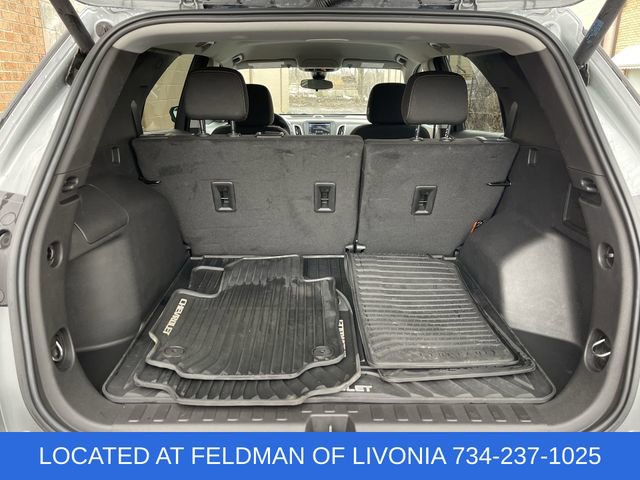 Certified 2024 Chevrolet Equinox LT image 24