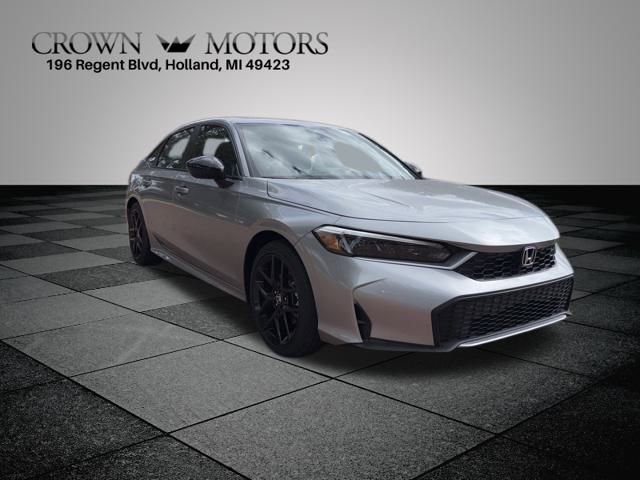 New 2026 Honda Civic Sport image 1