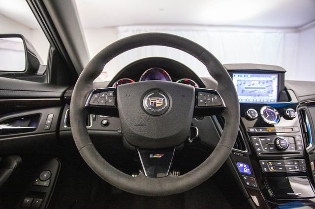 Used 2011 Cadillac CTS V w/ Wood Trim Package image 48