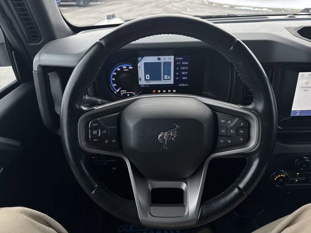 Used 2021 Ford Bronco Big Bend image 19