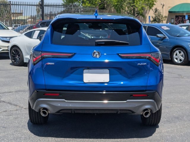 Certified 2025 Acura ADX A-Spec image 7