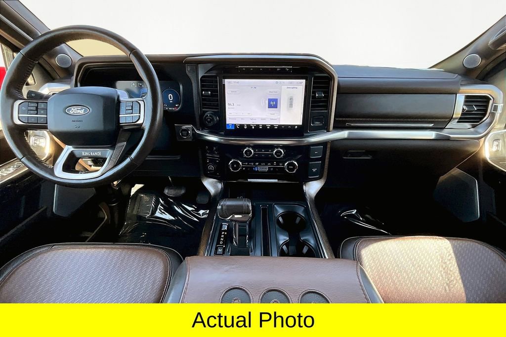 Used 2024 Ford F150 King Ranch w/ FX4 Off-Road Package image 15