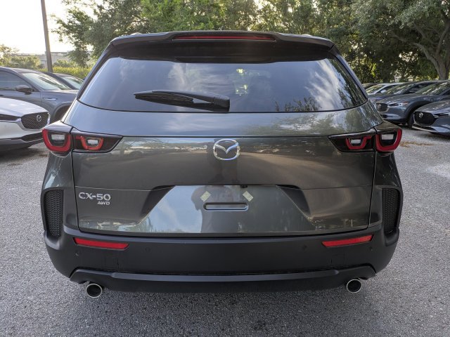 New 2026 MAZDA CX-50 AWD 2.5 S w/ Weather Package image 4