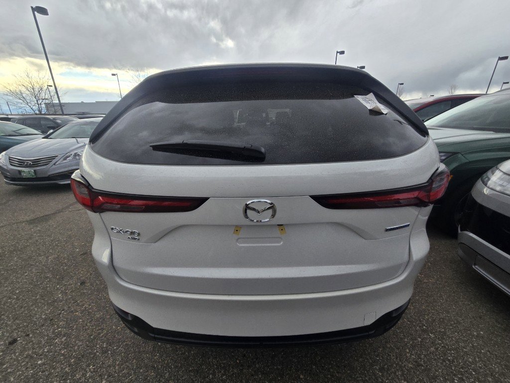 Used 2024 MAZDA CX-90 Plug-In Hybrid w/ Preferred image 14