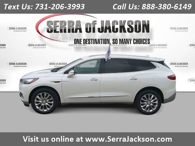 Used 2021 Buick Enclave Premium w/ Sun and Sites Package FWD image 1