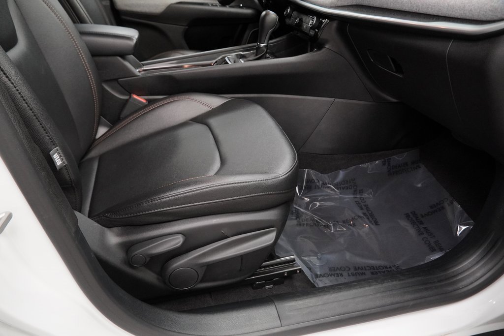 Certified 2024 Jeep Compass Latitude image 48