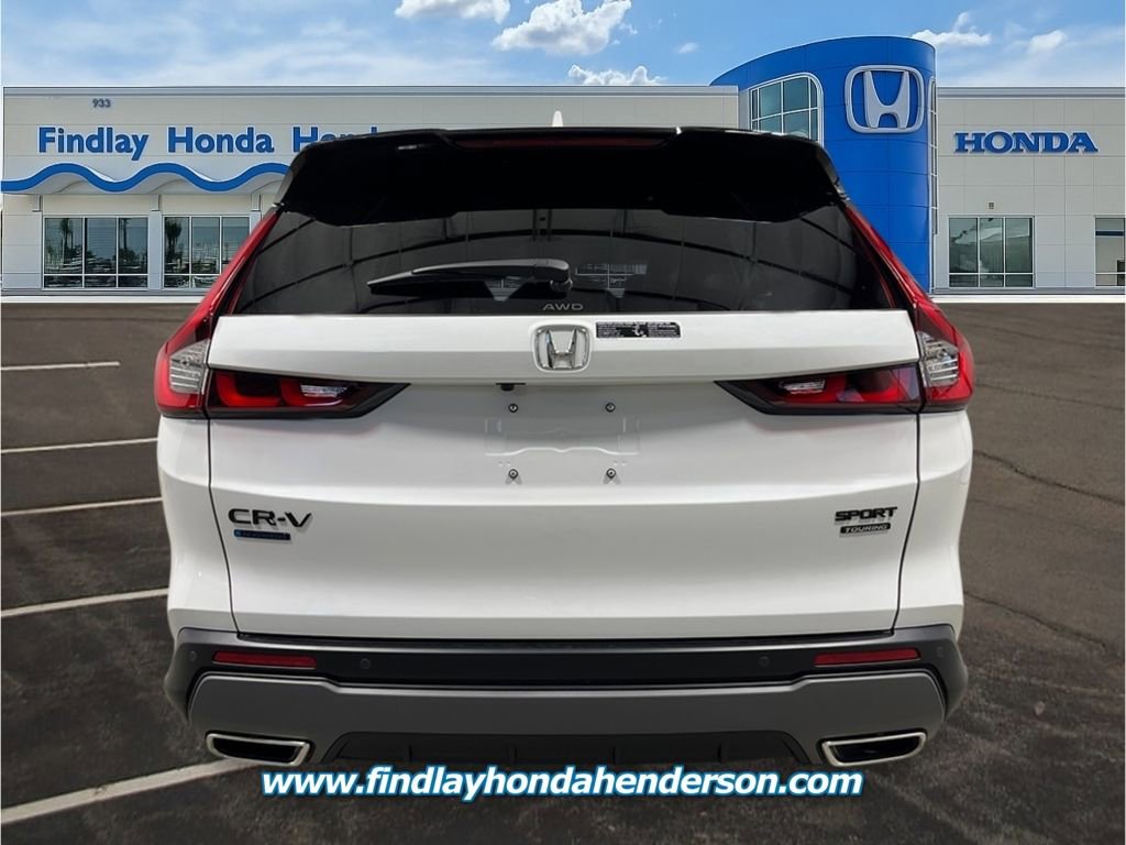 New 2026 Honda CR-V Sport Touring image 4