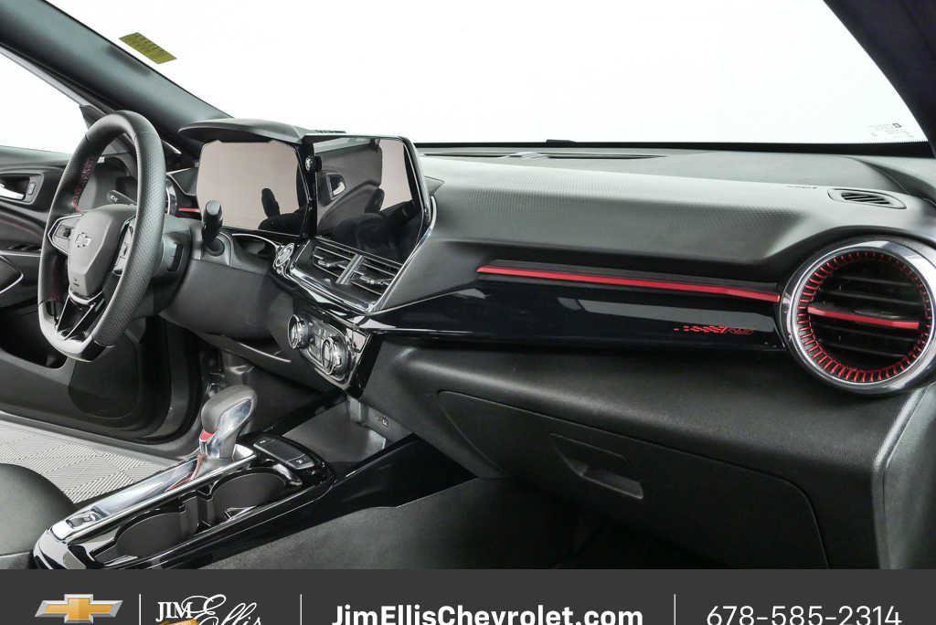 Certified 2026 Chevrolet Trax RS w/ Driver Confidence Package FWD image 20