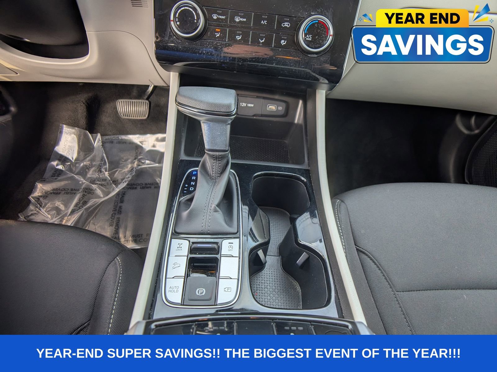 Used 2022 Hyundai Tucson SEL w/ Cargo Package image 26