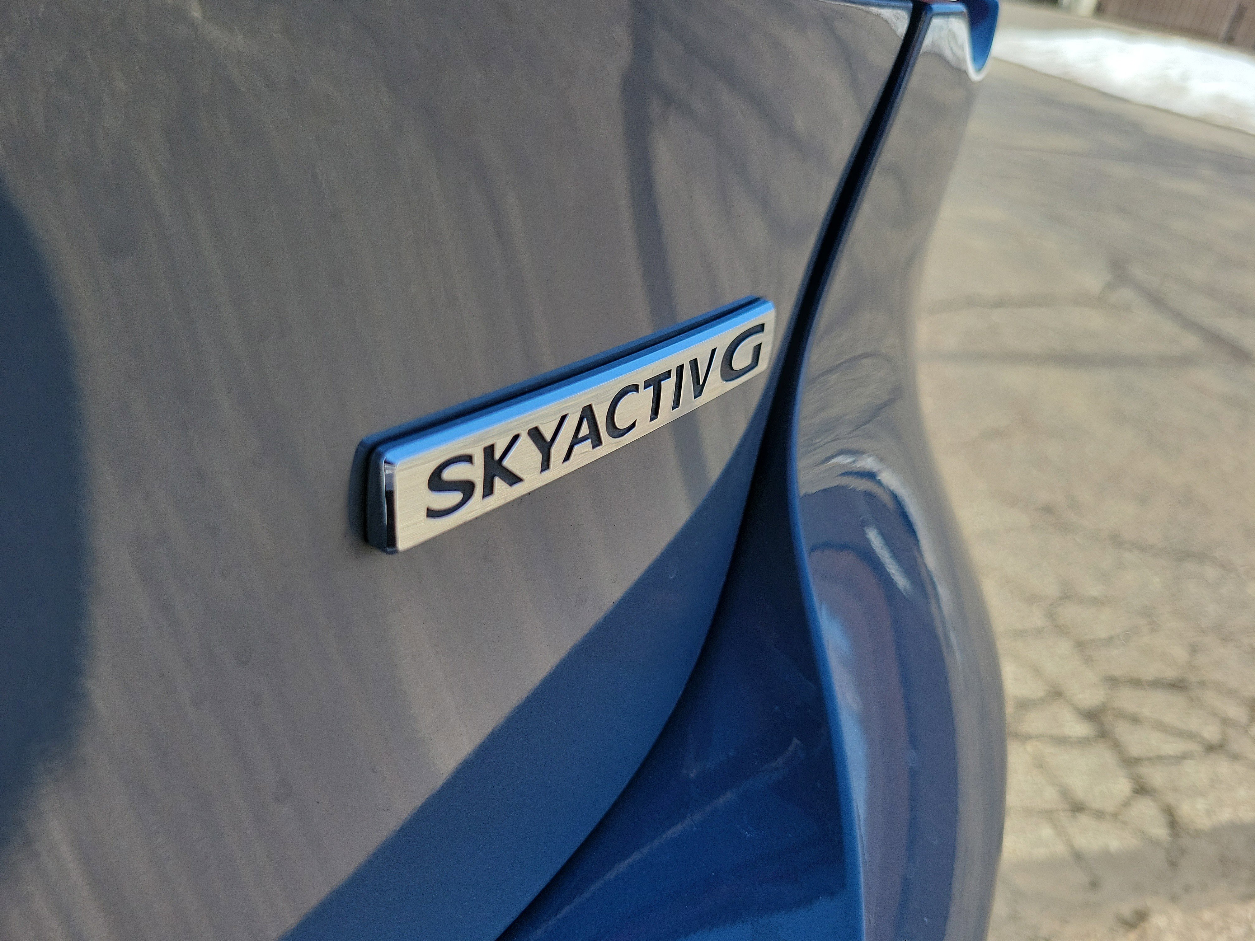 Used 2020 MAZDA MAZDA3 AWD Hatchback w/ Premium Pkg image 24