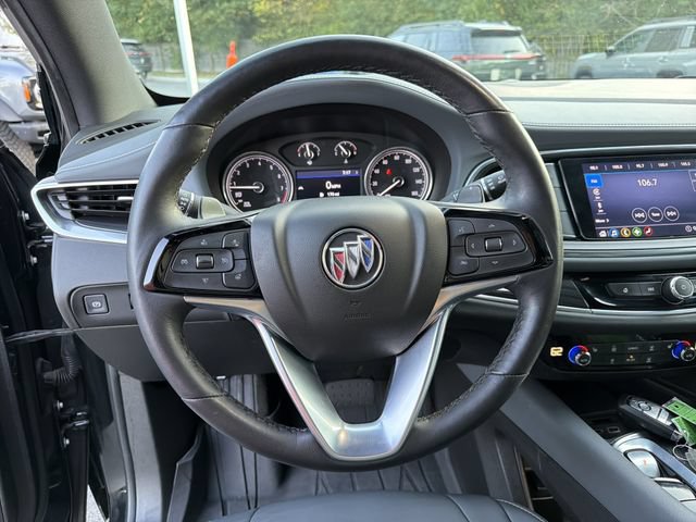 Used 2022 Buick Enclave Essence w/ Sport Touring Edition FWD image 26