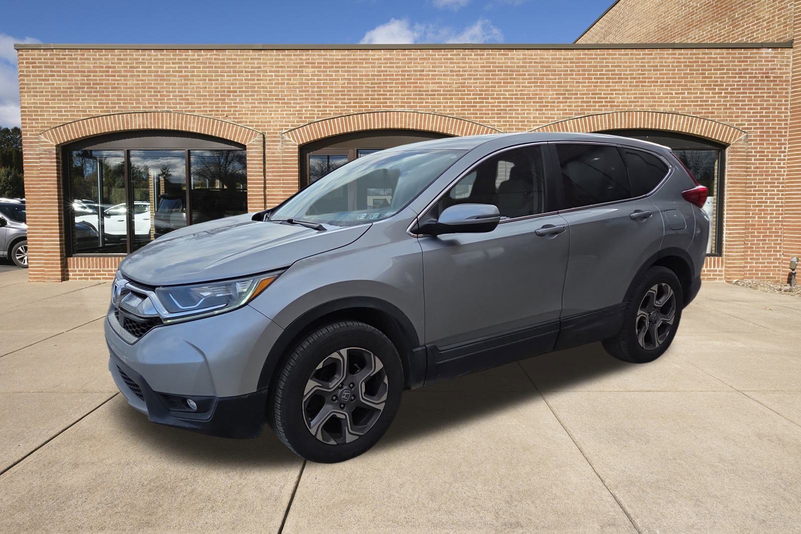 Used 2018 Honda CR-V EX image 7