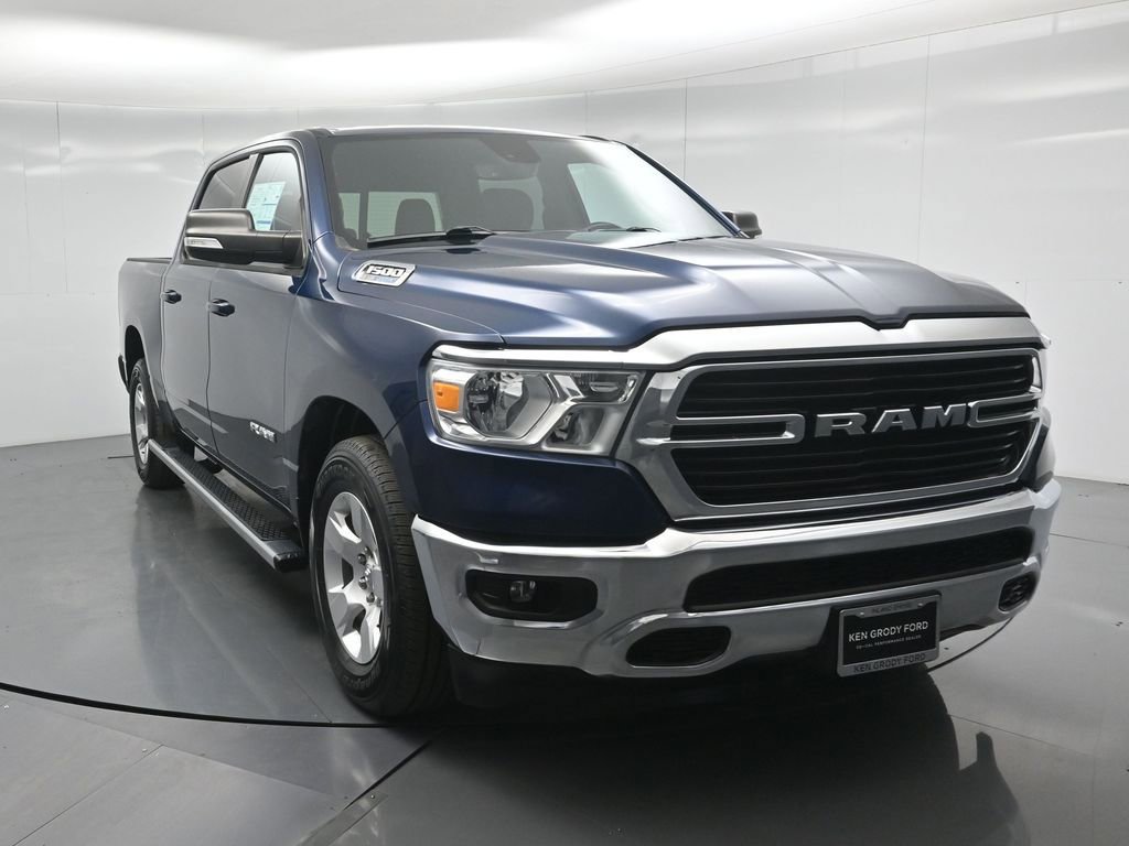 Used 2021 RAM 1500 Big Horn image 55