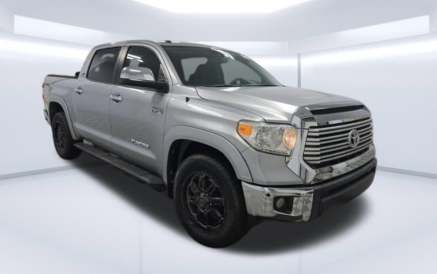 Used 2014 Toyota Tundra Limited w/ Limited Premium Package