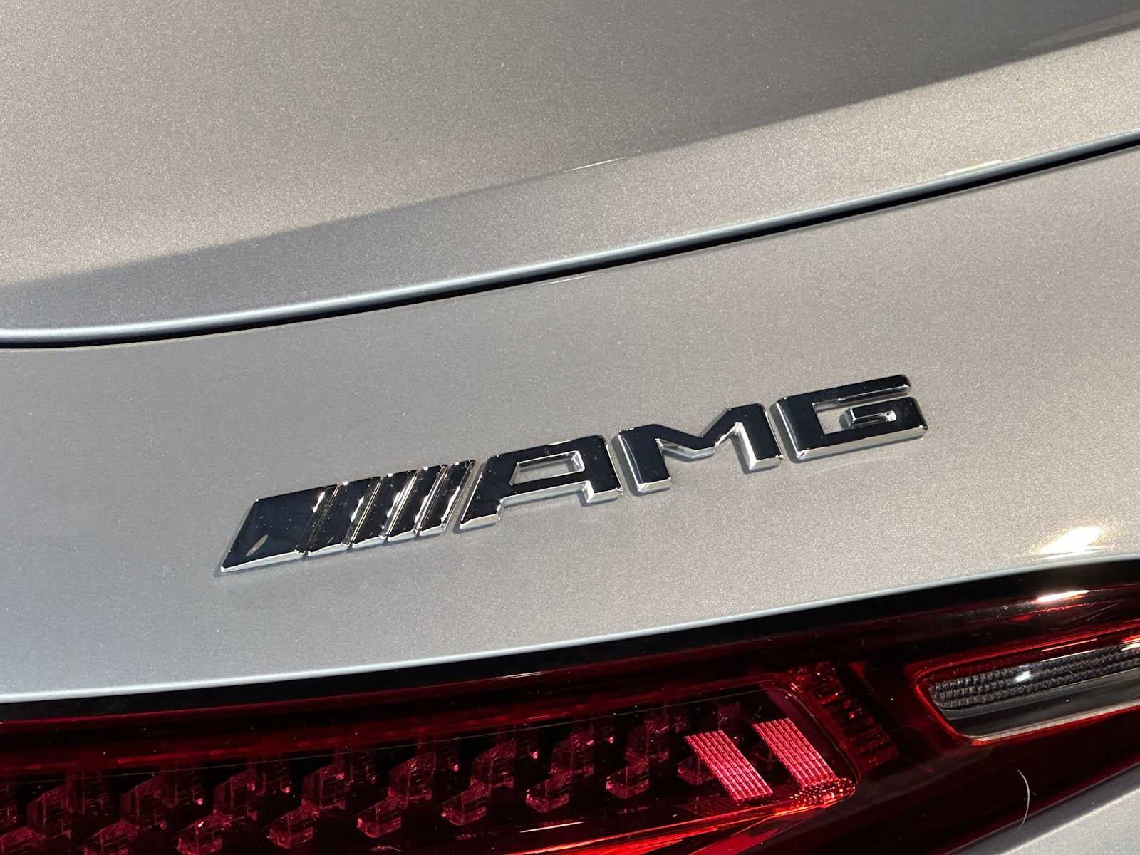 New 2025 Mercedes-Benz SL 55 AMG 4MATIC image 21