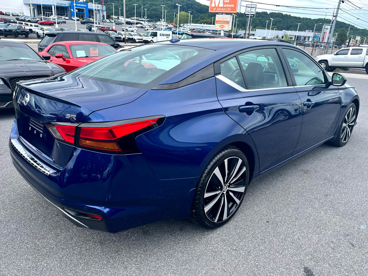 Used 2020 Nissan Altima 2.5 SR image 5