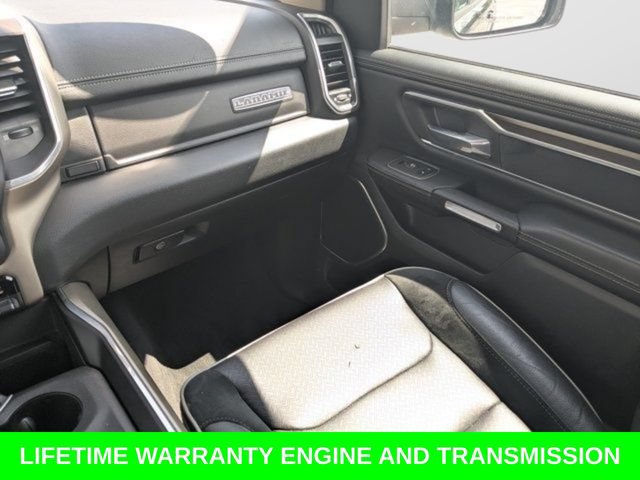 Used 2021 RAM 1500 Laramie AWD/4WD image 18