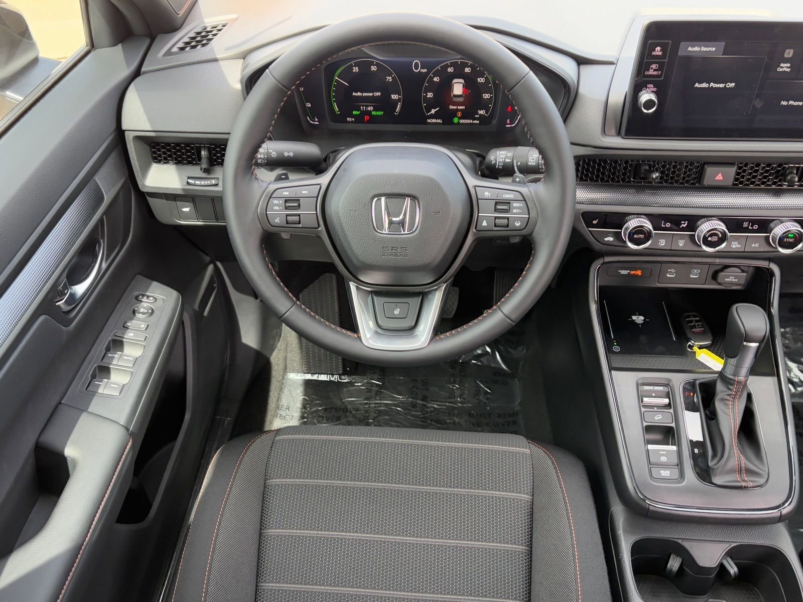 New 2026 Honda CR-V TrailSport image 14