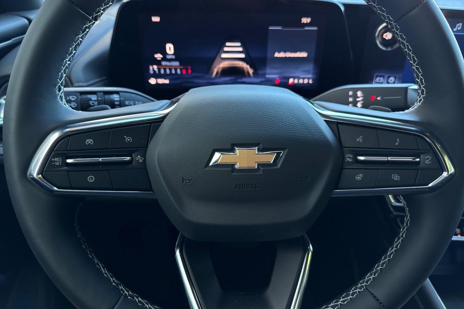 New 2026 Chevrolet Traverse LT image 31