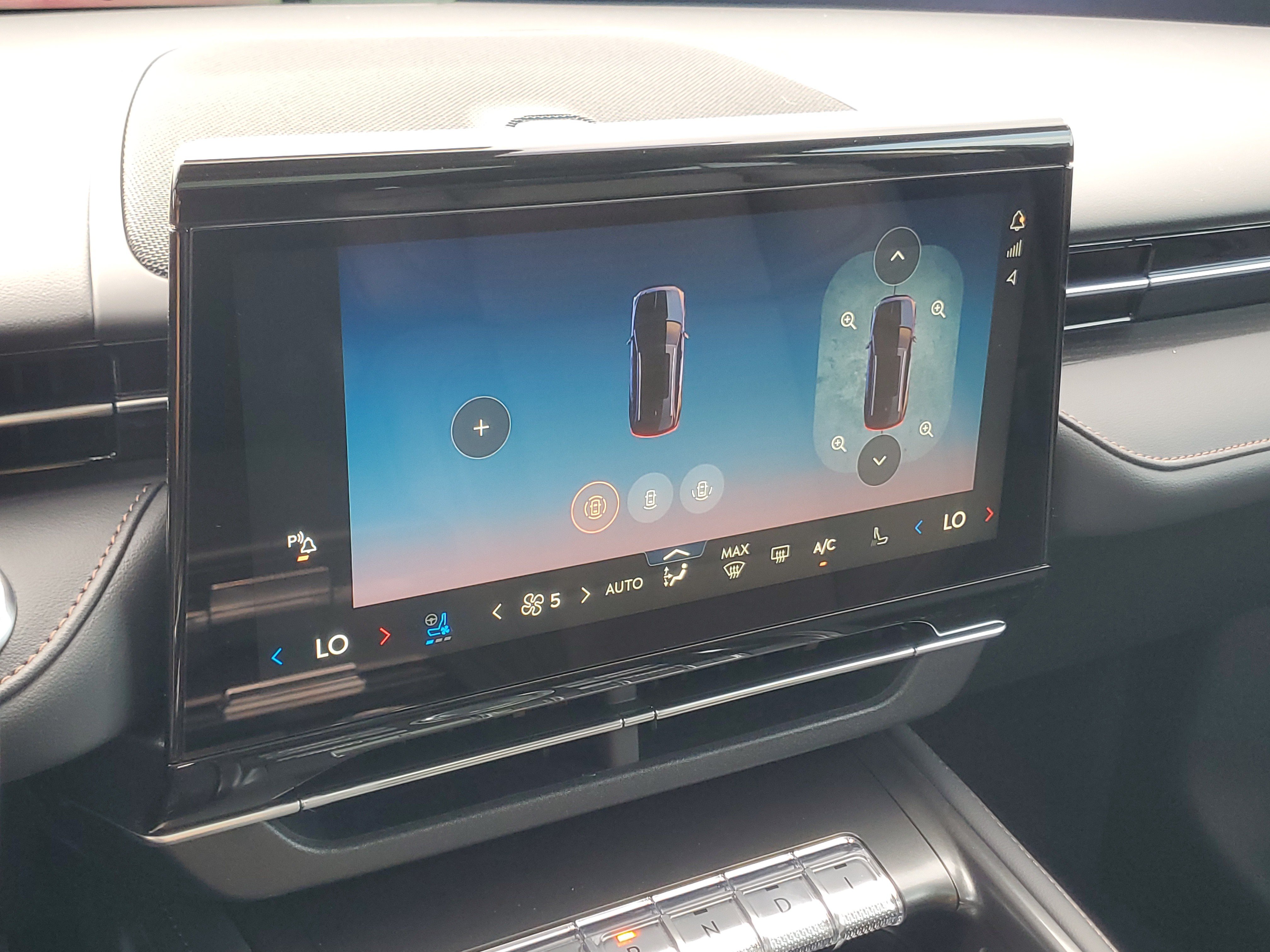 New 2026 Lincoln Nautilus Reserve AWD/4WD image 25