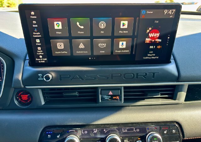 New 2026 Honda Passport TrailSport Elite image 16