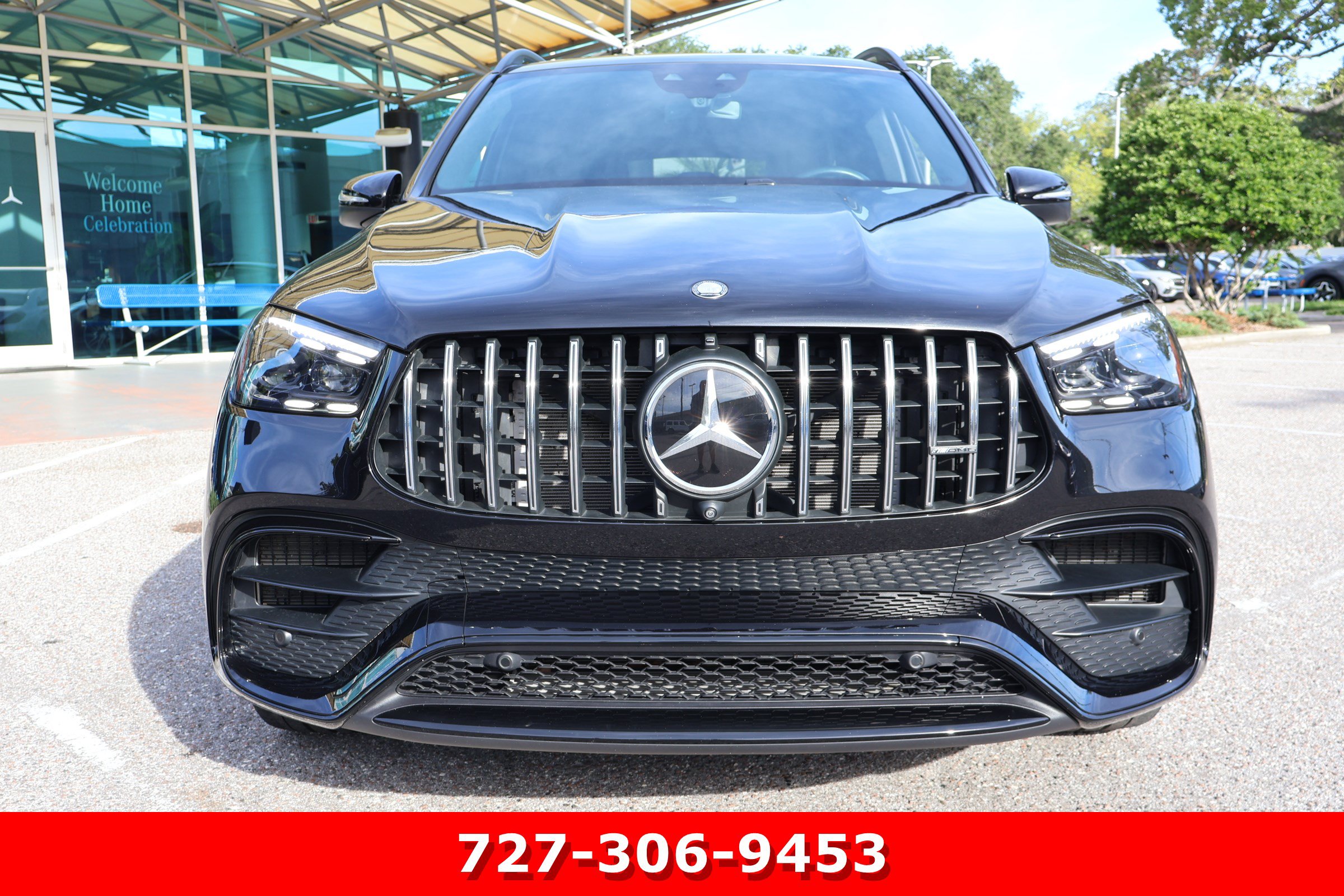 Certified 2024 Mercedes-Benz GLE 63 AMG S image 14