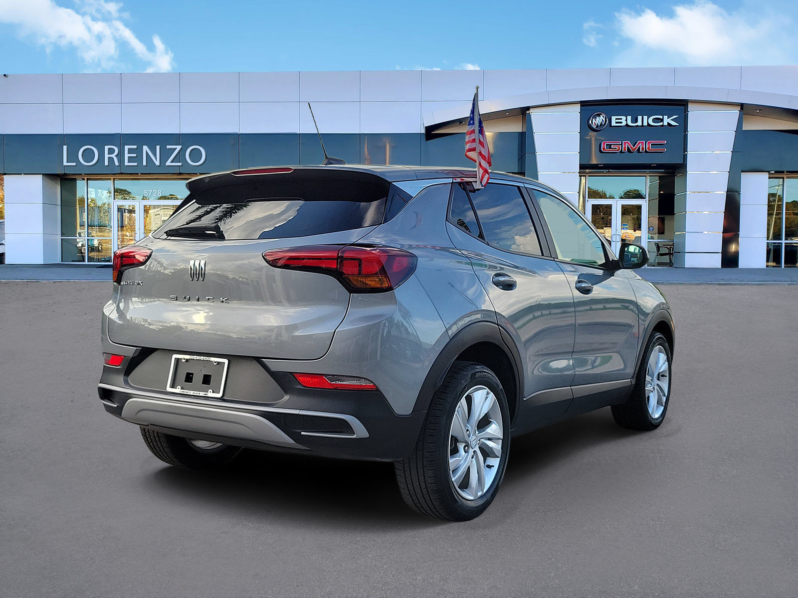 Used 2024 Buick Encore GX Preferred w/ Comfort Package FWD image 5