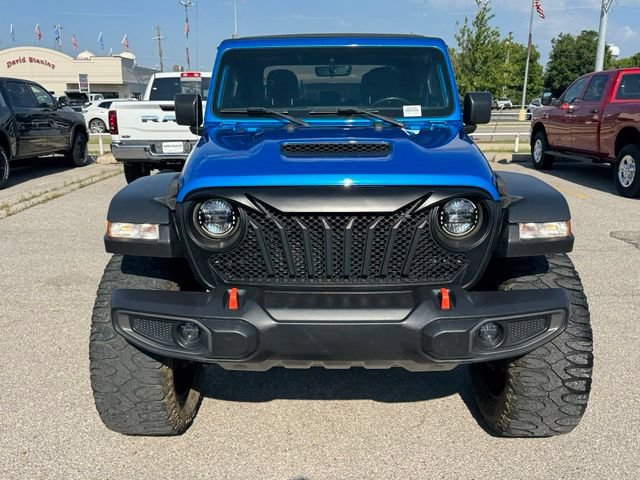 Used 2022 Jeep Gladiator Mojave w/ Cold Weather Group AWD/4WD image 2