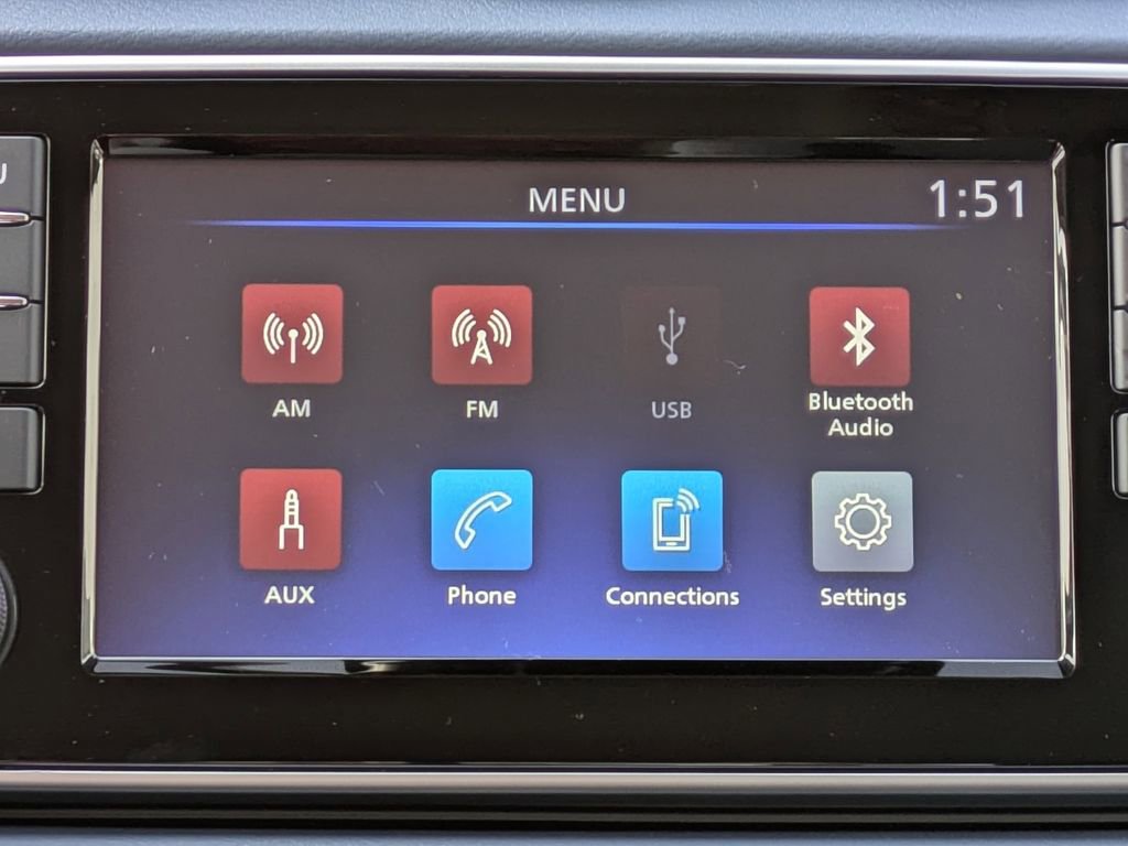 New 2025 Nissan Versa SV w/ Trunk Package image 17