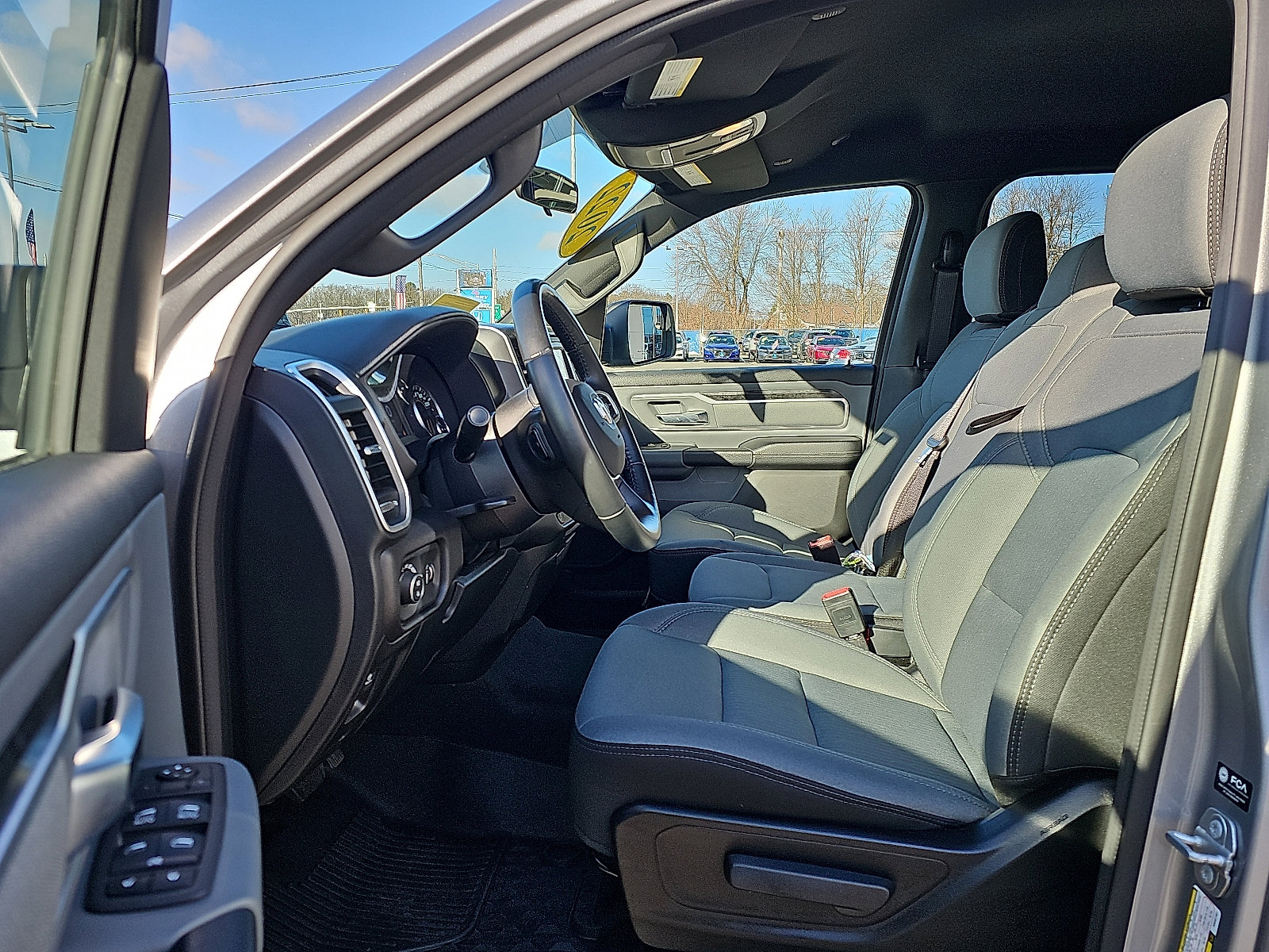 Used 2022 RAM 1500 Big Horn image 13