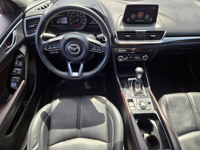 Used 2017 MAZDA MAZDA3 Touring image 12