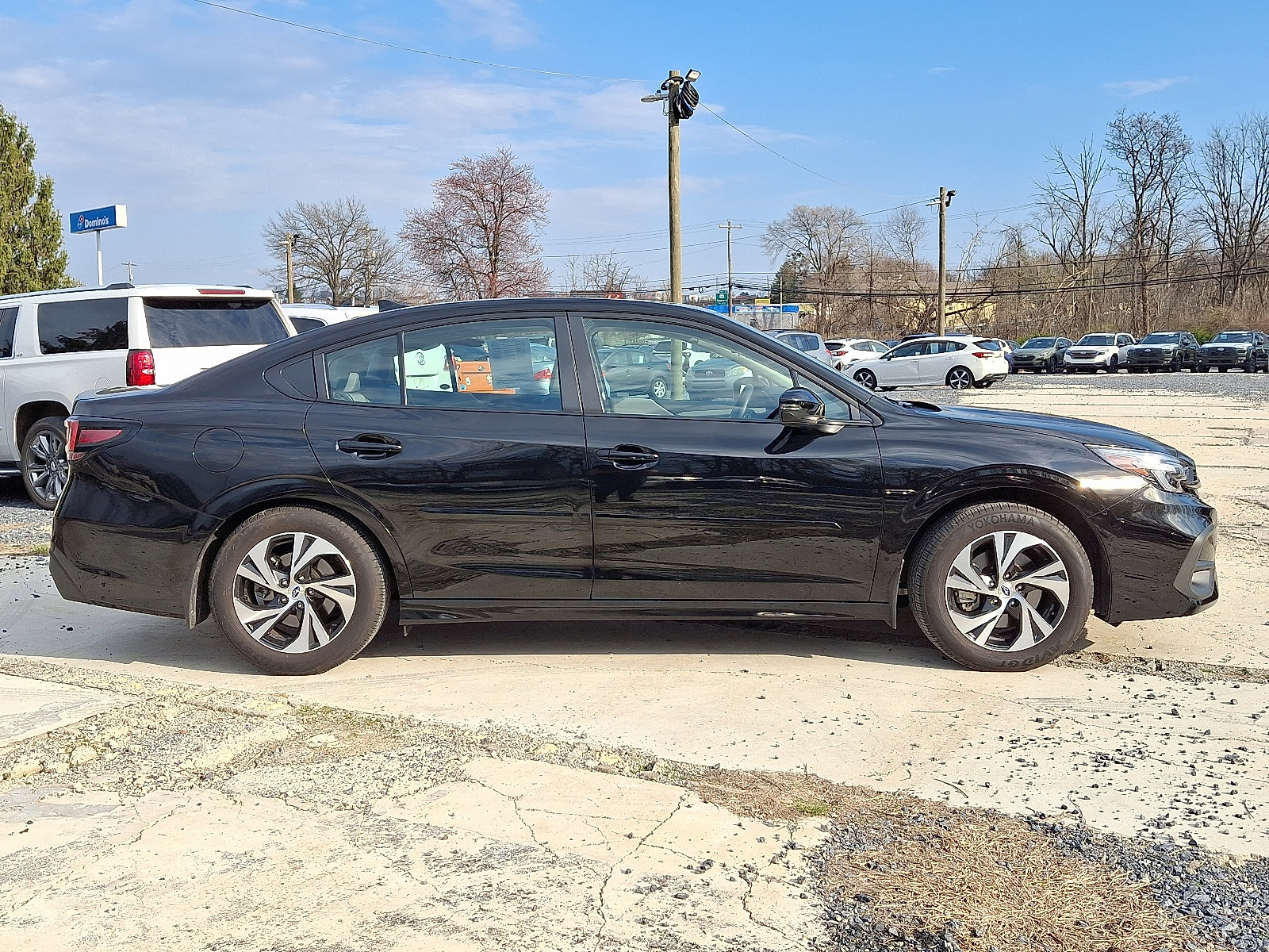 Certified 2025 Subaru Legacy Premium image 9