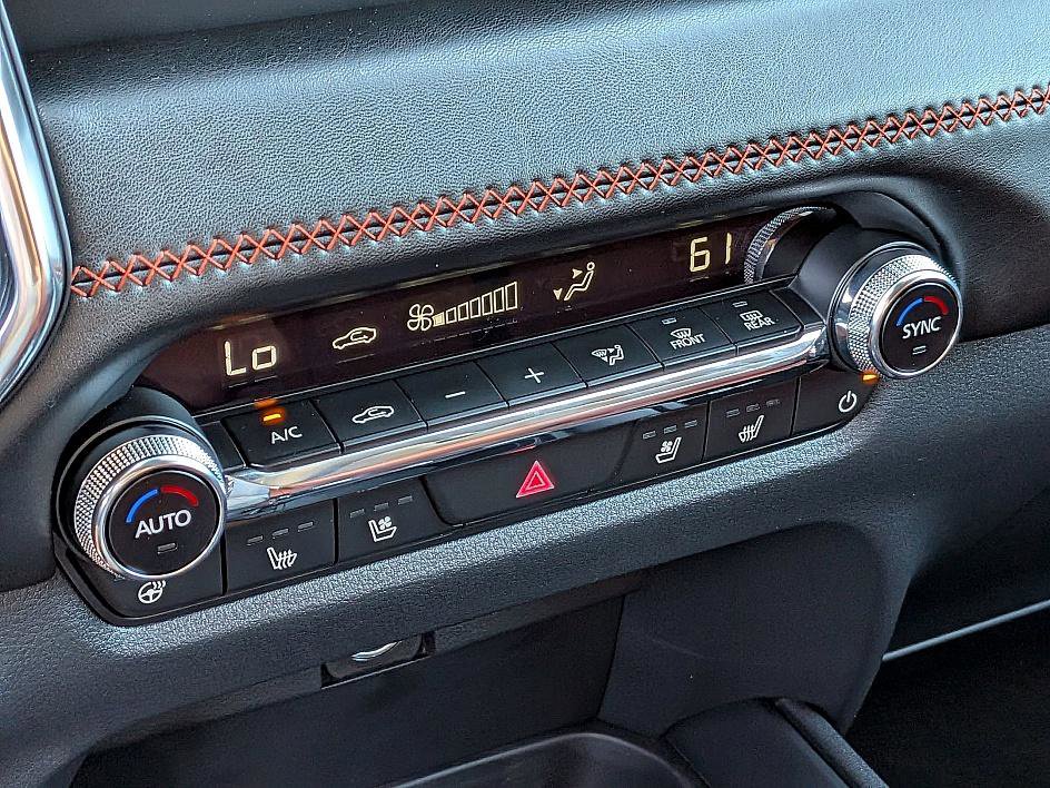 New 2026 MAZDA CX-50 2.5 Turbo w/ Accent Package image 23