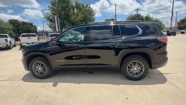 Certified 2025 GMC Acadia Elevation FWD image 5
