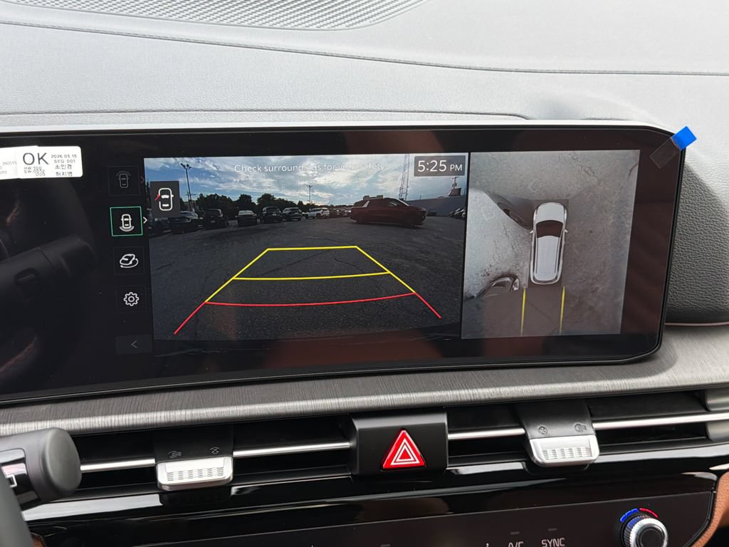 New 2027 Kia Sportage X-Line Prestige AWD/4WD image 33