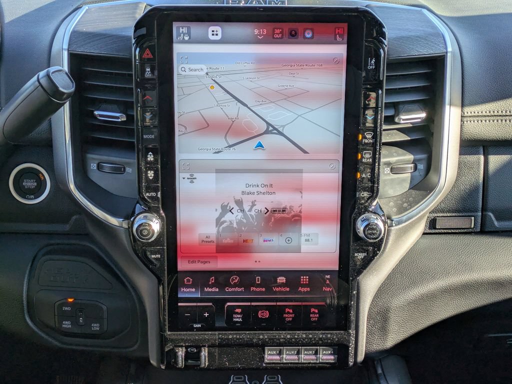 New 2026 RAM 3500 Laramie AWD/4WD image 20