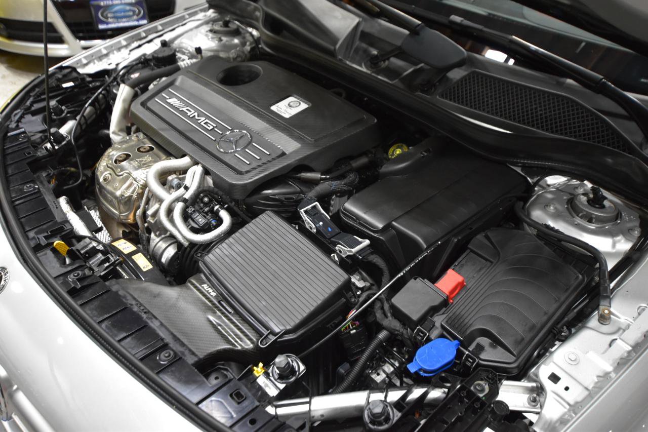 Used 2018 Mercedes-Benz GLA 45 AMG 4MATIC image 55