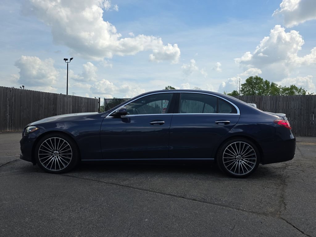 Certified 2026 Mercedes-Benz C 300 4MATIC Sedan image 2