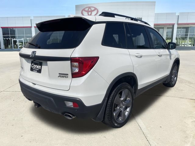 Used 2019 Honda Passport Touring image 5