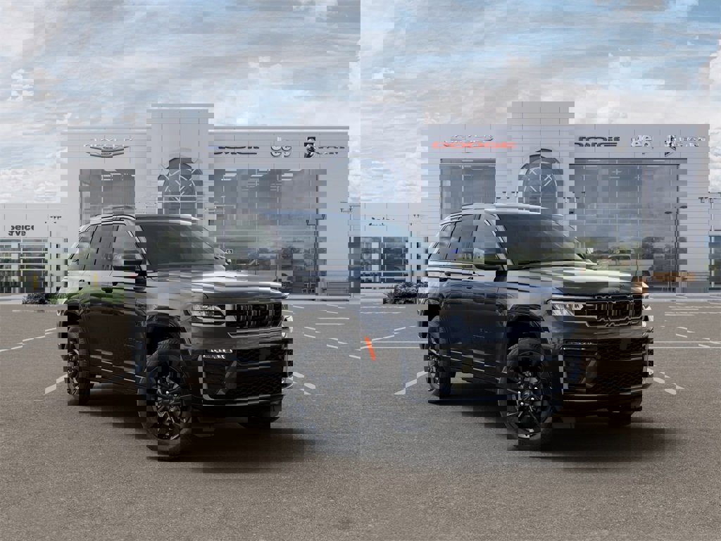 New 2026 Jeep Grand Cherokee Limited image 5