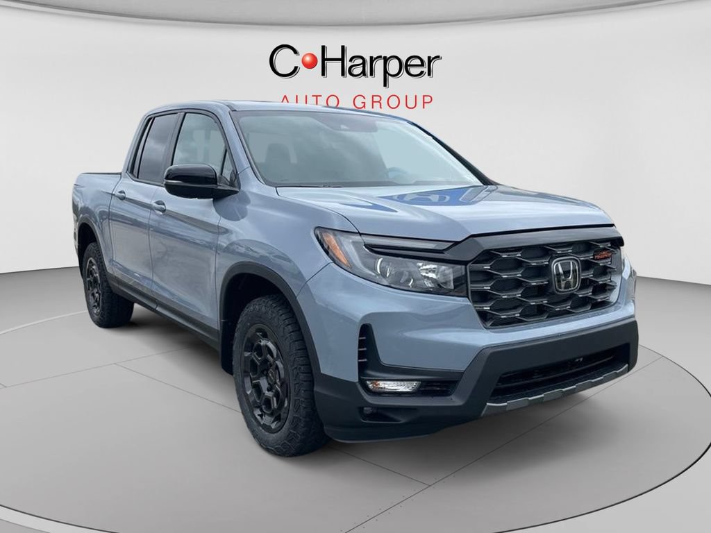 New 2026 Honda Ridgeline TrailSport image 1